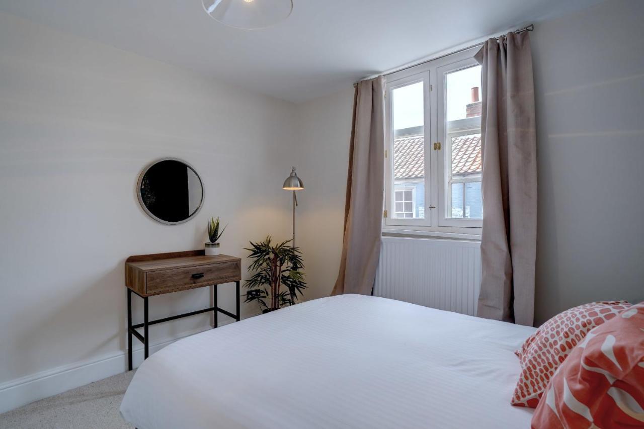 Stunning Designer Apartment In An Ancient Building NWI Exterior foto