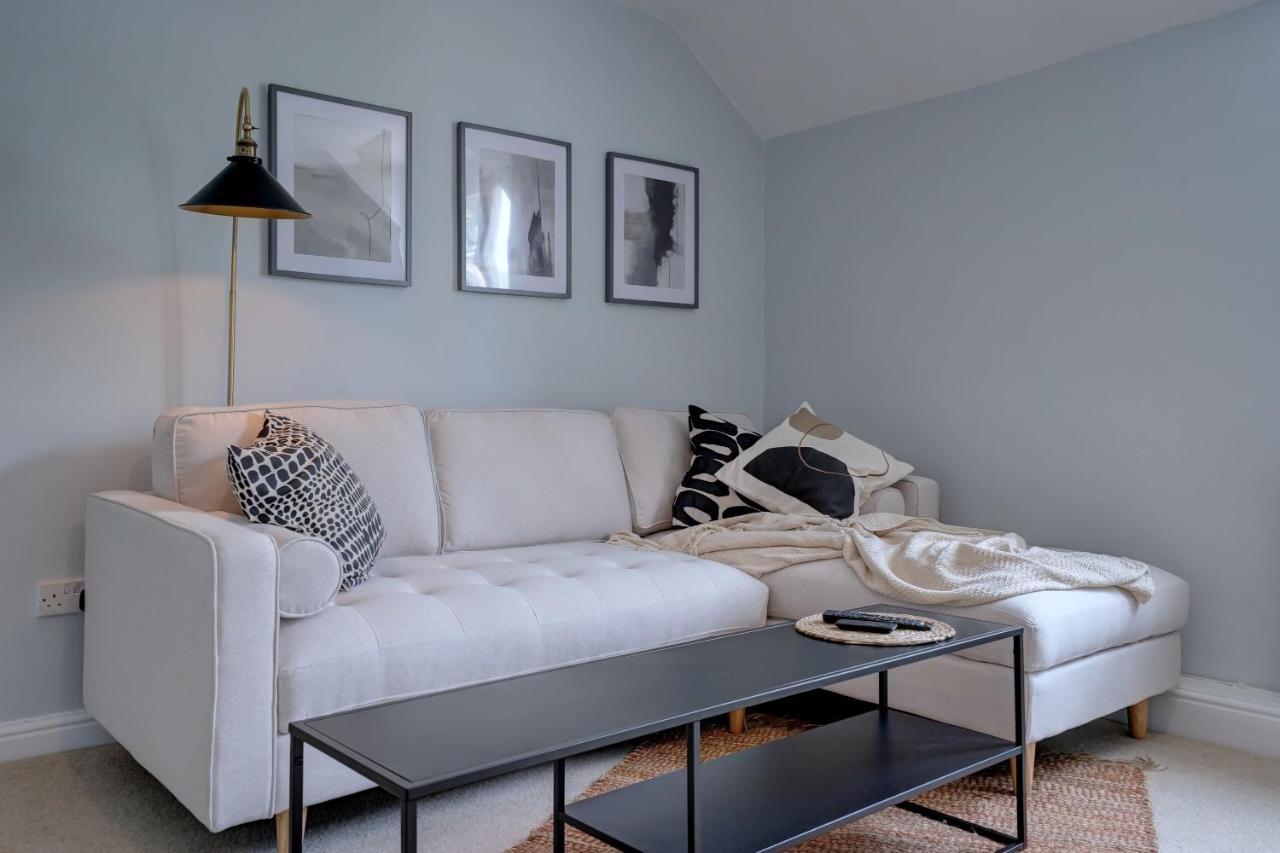Stunning Designer Apartment In An Ancient Building NWI Exterior foto