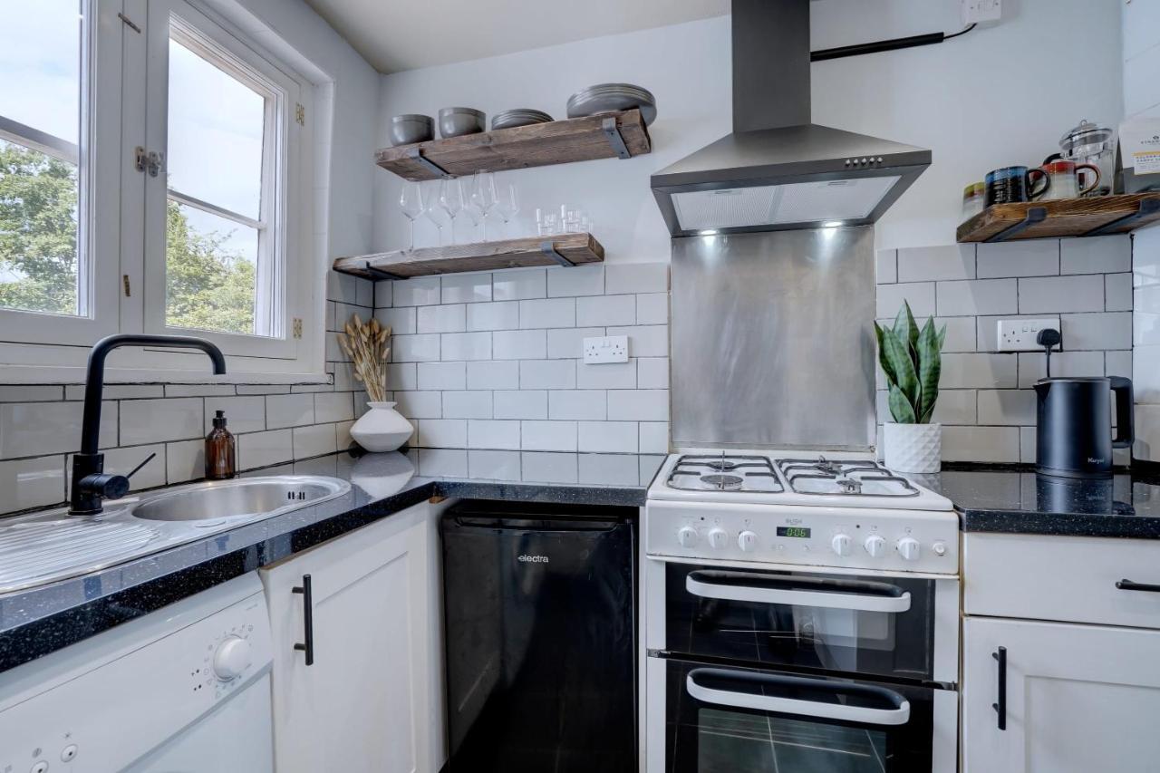 Stunning Designer Apartment In An Ancient Building NWI Exterior foto