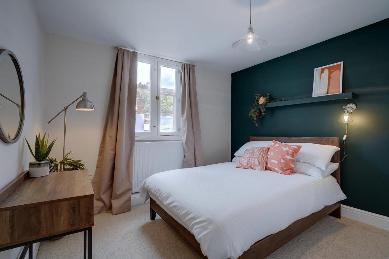 Stunning Designer Apartment In An Ancient Building NWI Exterior foto